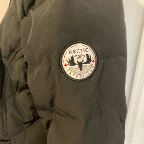 Arctic Expedition Goose Down Jacket Large‎ - Picture 4 of 10